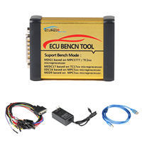 ECU Bench V1.0.7.9 ECUHELP prend en charge MDG1MEDC17 Simos EDC16 MED9 SIMOS SIEMEN Meilleure qualité