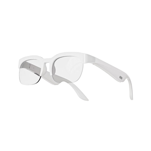 <span class=keywords><strong>Gafas</strong></span> <span class=keywords><strong>de</strong></span> Sol Unisex con Lentes Acrílicas Polarizadas y Marco Metálico Negro, Protección Visual, Novedad 2021 - Product Image 4