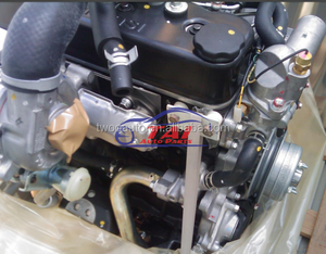 JAPON UTILISÉ 4HF1 4HJ1 4HG1 4HE1 MOTEUR DIESEL COMPLET ORIGINAL AVEC MEILLEUR PRIX EN STOCK - Product Image 4