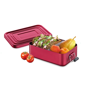 Custom Logo Metal Food <strong>Storage</strong> <strong>Box</strong> Wholesale <strong>Camping</strong> Portable Aluminum Food Container Kids Bento <strong>Box</strong> Tiffin Lunch <strong>Box</strong> for School - Product Image 5