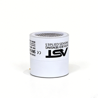 Capteur d'oxygène AST SRX-MTL-2C PPM remplace le Teledyne L-2C C06689 avec un électrolyte plus volumineux pour une durée de vie plus longue, mesure le gaz O2