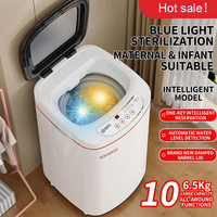 Lave-linge domestique entièrement automatique avec fonction séchage
