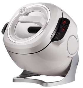 New Home Commercial Use Intelligent Robot Automatic <b>Induction</b> <b>Wok</b> Cooker Multi-Function Rotating Fried with Core Motor Component - Product Image 2