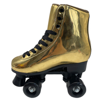Patins à roulettes Yijiu, chaussures de sport à roulettes, patins à roulettes blancs pour garçons