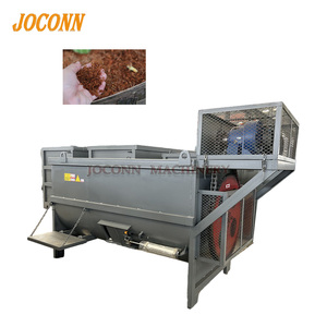 Machine de fabrication de compost mélangeur de <span class=keywords><strong>substrat</strong></span> de champignon à ruban système de culture de champignons - Product Image 1