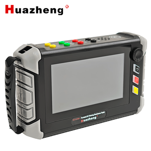 HZ-3320E-I Tester di Resistenza DC Portatile 20A, <span class=keywords><strong>Misuratore</strong></span> di Resistenza per Avvolgimenti di Trasformatori Trifase con Risposta Rapida - Product Image 1