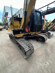 315d 312d2gc มือสองของแมวเครื่องขุดดินเคลื่อนย้ายได้มี313 320gc Cat312มือสองจากญี่ปุ่น - Product Image 5