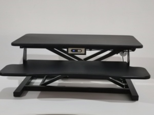 Bộ Chuyển Đổi Để Bàn Di Động Có Thể Điều Chỉnh Chiều Cao Bằng Điện Bộ Chuyển Đổi Đứng Để Bàn Riser Max 30Kg - Product Image 5