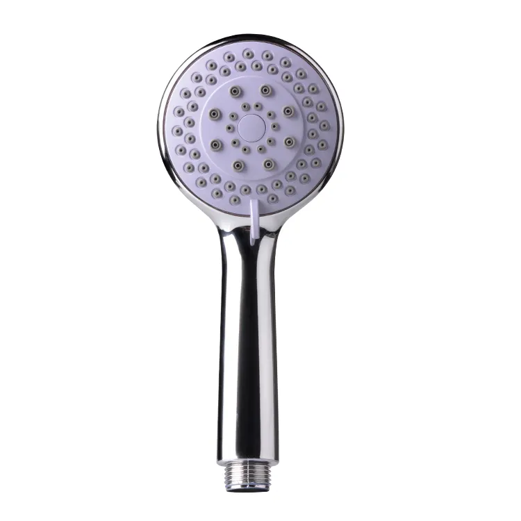 ABS Plastic high pressure with water saving Shower Head suit for bathroom