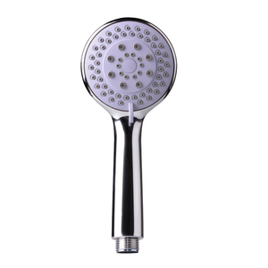 ABS Plastic High Pressure With <strong>Water</strong> <strong>Saving</strong> <strong>Shower</strong> <strong>Head</strong> Suit for Bathroom - Product Image 1