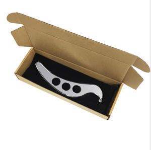 Gua Sha Herramientas faciales Herramienta de masaje de raspado Acero inoxidable SUS304 Terapia de SPA suave para la cara - Product Image 4