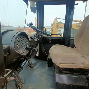 รถตักล้อยางมือสองจากโรงงาน CAT 966F 966H 966C 966L 966D 966E 966G 966F2 รถตักหน้า Caterpillar เครื่องยนต์และปั๊มทดสอบแล้วใช้งานได้ดี - Product Image 2