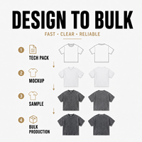 T-shirt Premium Homme Lourd Personnalisé – Fabricant de Vêtements Streetwear ODM/OEM – Conception et Support Technique pour Marques Haut de Gamme