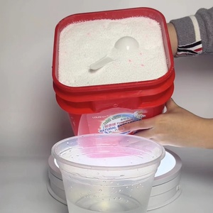 Detersivo per Bucato Economico 5 kg, Polvere Lavatrice a Lunga Durata con Fragranza Persistente - Product Image 4