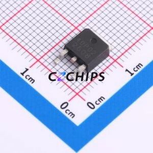 ทรานซิสเตอร์สนาม TO-252-3L XR40P02 (Mosfet) ใหม่และดั้งเดิม - Product Image 1