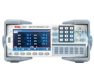 Medidor de Temperatura Multicanal de Alta Precisión UNI-T UT3216+ Original, 16 Canales, de -200 °C a 1800 °C, J/K/T/E/S/N/B/R T, Gran Venta - Product Image 5