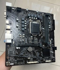 Carte mère B660m à bon prix avec chipset <span class=keywords><strong>B660</strong></span>, socket LGA1700, RAM DDR4, ports M2, carte mère B660m E - Product Image 1
