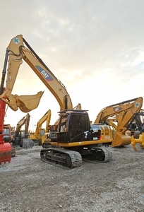 Offre Spéciale : Excavatrice sur Chenilles Cat 320D2 d'Occasion Haute Performance, Pelle de Construction de 20 Tonnes de Seconde Main, Prix Usine & En Stock - Product Image 5