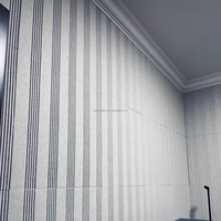 Panneaux acoustiques muraux en PET insonorisants, solution acoustique pour bureau, panneau acoustique en PET écologique, tableau blanc acoustique