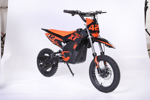 Moto tout-terrain électrique 36V 800W 1000W MIDI pour enfants - Product Image 6