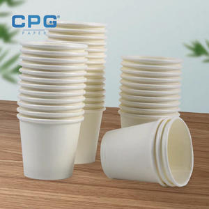 Gobelets à thé à paroi ondulée personnalisés par le fabricant, gobelets pour boissons chaudes, 12 oz, 16 oz, gobelets en papier jetables à double paroi résistants à la chaleur - Product Image 1