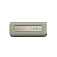 SODLK SD01 100W untuk 5.3 IPX6 Tahan Air Speaker Crossover Audio 3-Arah TF/USB Baterai 5000-10000mAh Suara Hi-Fi Karaoke