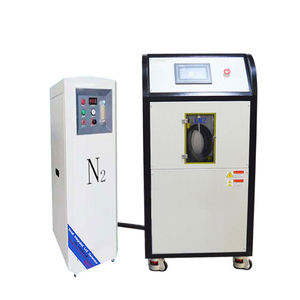 Chine 10L/heure automatique 99.99% usine d'équipement de générateur d'azote liquide à vendre - Product Image 4