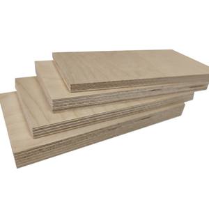 Pannelli Impiallacciati <span class=keywords><strong>in</strong></span> Betulla da 18mm Certificati E0, Ecologici, Moderni, ad Alta Resistenza per Arredamento Villa, Garanzia 1 Anno - Product Image 5