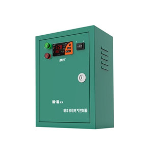 Boîtier de commande électrique Jingchuang ECB-5060X 10A pour la protection et le dégivrage de la réfrigération - Product Image 1