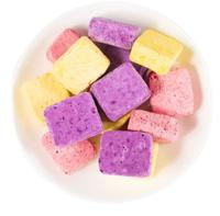 Populaire Snacks Voedsel Gevriesdroogde Fruitige Yoghurt Blauwe Bessen Aardbei Mango Smaken Gevriesdroogd Ijs