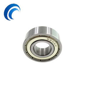 Diametro interno 15 diametro esterno 35 altezza 11mm 6202ZZ cuscinetto motore cuscinetto cuscinetto braccio meccanico - Product Image 2