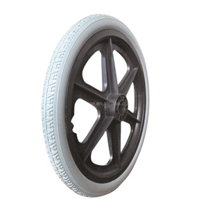 Xe Lăn Nhựa RIM Và PU FOAM 16X1.75 16Inch - Product Image 2