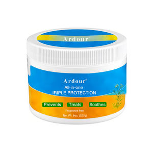 Crema per dermatite da pannolino per neonati, unguento all'ossido di zinco, lenisce e previene l'eruzione da pannolino - Product Image 1