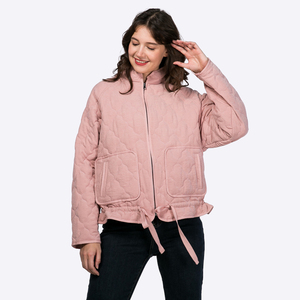 Nouveau <span class=keywords><strong>manteau</strong></span> automne-hiver personnalisé grande taille pour femmes <span class=keywords><strong>manteau</strong></span> de haute qualité pour dames fabricant de femmes - Product Image 3