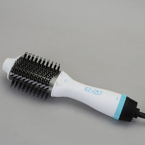 <span class=keywords><strong>Brosse</strong></span> sèche-cheveux professionnelle ENZO <span class=keywords><strong>Revlon</strong></span> One Step, <span class=keywords><strong>brosse</strong></span> volumisante à air chaud, sèche-cheveux, peigne - Product Image 5