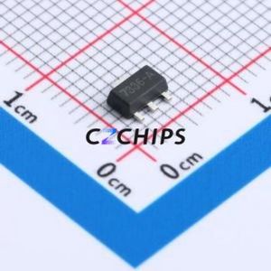 ชิปวงจรรวม PMIC ตัวควบคุมเชิงเส้น (LDO) HT7336-A-MS ใหม่ดั้งเดิม - Product Image 1