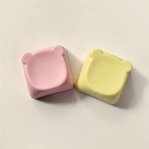 Aflion กุญแจหัวหมีหลากสี <span class=keywords><strong>MX</strong></span> CROSS ทนทานการระเหิดของคีย์บอร์ดเชิงกล - Product Image 2