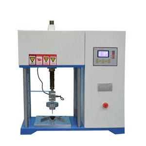 Machine d'essai de compression et de perforation pour chaussures de sécurité ISO 20344 EN 344 - Product Image 3