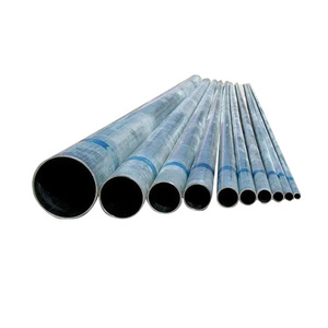 Tubería de Acero Galvanizado en Caliente sin Costura de Calidad Industrial, ASTM A106 A53 Grado B, Sch40 Sch80 para Petróleo y Perforación, Soporta el Doblado - Product Image 5