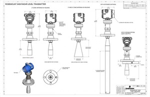 Niveau High e 5408 - Radar sans contact - Product Image 6
