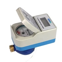 Logiciel de Compteur Prépayé Intelligent Compteur d'Eau Non-Bluetooth 9001 avec Arrêt Automatique