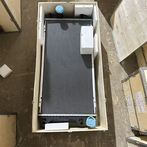 Tmy E30gc Voor <span class=keywords><strong>Cat</strong></span> 330gc Motor Radiator 521-5201 Radiator Kern Aluminium Graafmachine Radiator Tank - Product Image 6