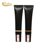 Fond de teint liquide imperméable et résistant à la transpiration, haute couvrance, fond de teint correcteur, fini mat, teintes personnalisées, cosmétique