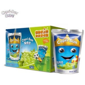 Bebidas al por Mayor, 200 ml * 6 <span class=keywords><strong>Capri</strong></span>-suns, Bebidas de Jugo de Naranja - Product Image 5