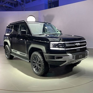 รถยนต์สต็อกขายดี ราคาถูก Leopard 5 รุ่นปี 2025 รุ่นเรือธงยูนิเนียน รถสต็อกใหม่ รถใหม่รุ่นที่สูงสุด Leopard 5 - Product Image 5