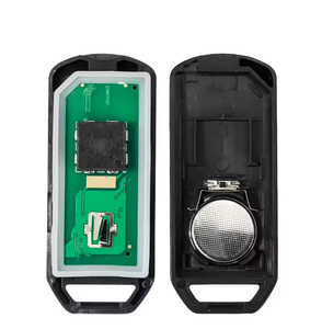 Mando a distancia de 3 botones K77 K96 K97 K01 llave de motocicleta 433/434MHz para llave de motocicleta <span class=keywords><strong>Honda</strong></span> K35V3 ADV <span class=keywords><strong>SH</strong></span> 150 Forza 300 <span class=keywords><strong>125</strong></span> PCX150 <span class=keywords><strong>2018</strong></span> - Product Image 3