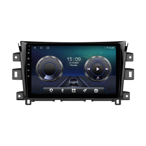 10 بوصة أندرويد 11 شاشة سيارة نظام وسائط متعددة لنيسان نافارا-Ips Car Navara Nissan - Product Image 1