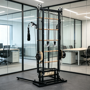 Torre de Pilates Directa de Fábrica con Kit Completo de Accesorios de Resorte para Venta al por Mayor de Reformers de Pilates - Product Image 1