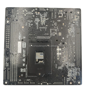 Placa Base Mini-ITX P11C-I Reacondicionada para Servidor, Placa Base C242 DDR4 IDE con Puerto Wi-Fi, Placa Base P11C-I P11C-I/NGFF2280 - Product Image 5