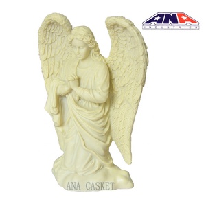 <span class=keywords><strong>ANA</strong></span> Quan Tài Xe Đẩy Chéo Góc Kéo Xử Lý Các Bộ Phận Nhựa Phần Cứng Tang Thiên Thần Góc Cho Quan Tài - Product Image 3